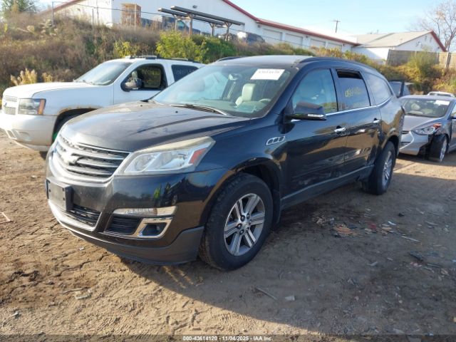 Chevrolet Traverse 2lt Image 12