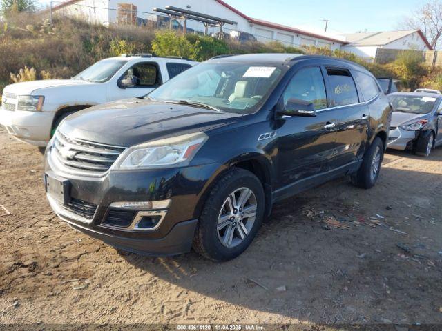Chevrolet Traverse 2lt Image 12