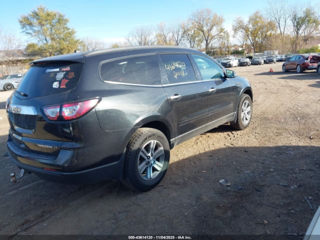 Chevrolet Traverse 2lt Image 10
