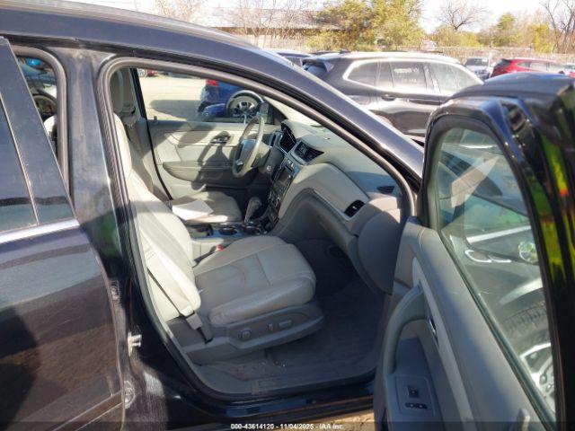 Chevrolet Traverse 2lt Image 6