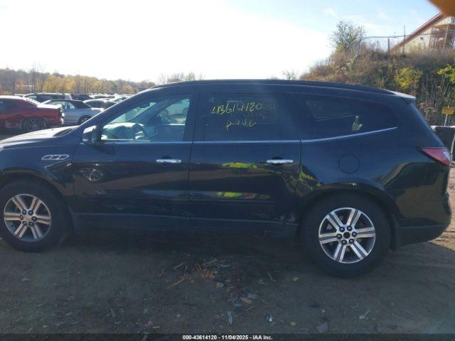 Chevrolet Traverse 2lt Image 14