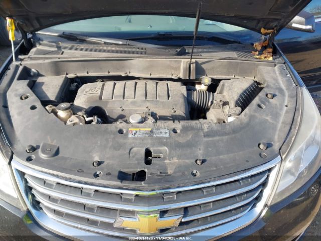 Chevrolet Traverse 2lt Image 2