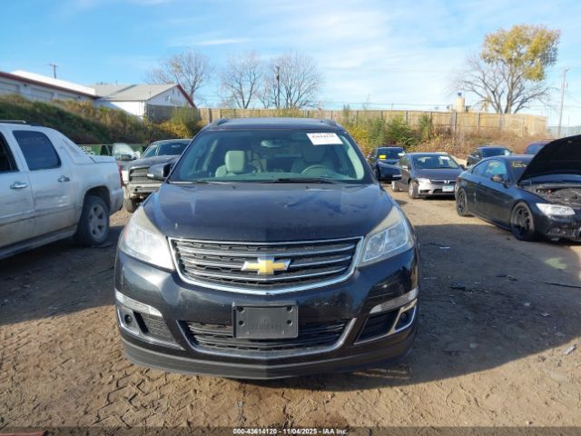 Chevrolet Traverse 2lt Image 16