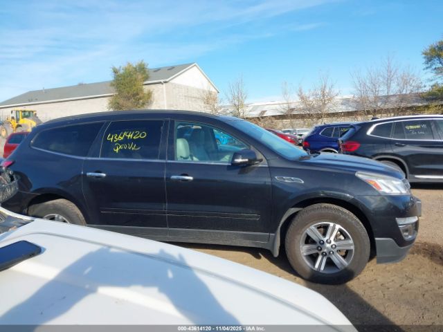Chevrolet Traverse 2lt Image 15