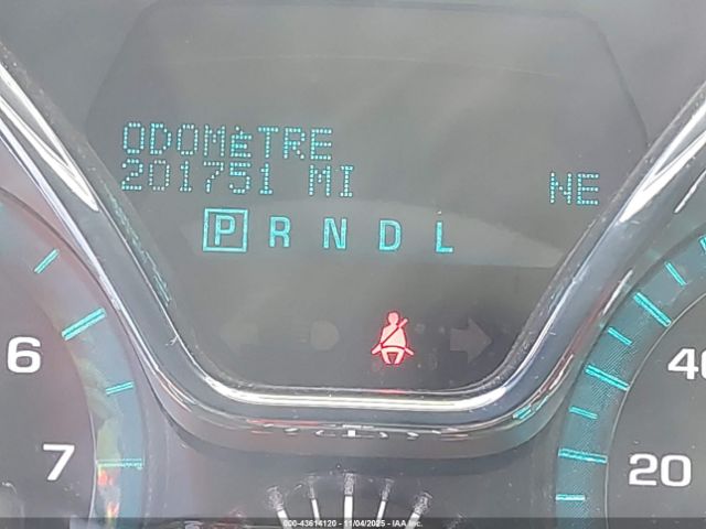 Chevrolet Traverse 2lt Image 13