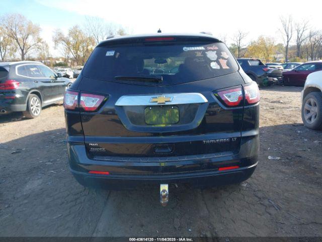 Chevrolet Traverse 2lt Image 9