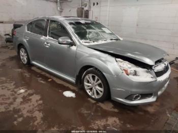  Salvage Subaru Legacy