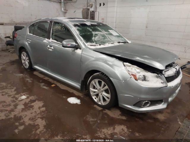  Salvage Subaru Legacy