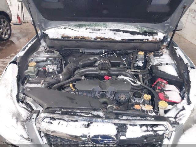 Subaru Legacy 2.5i Limited Image 8