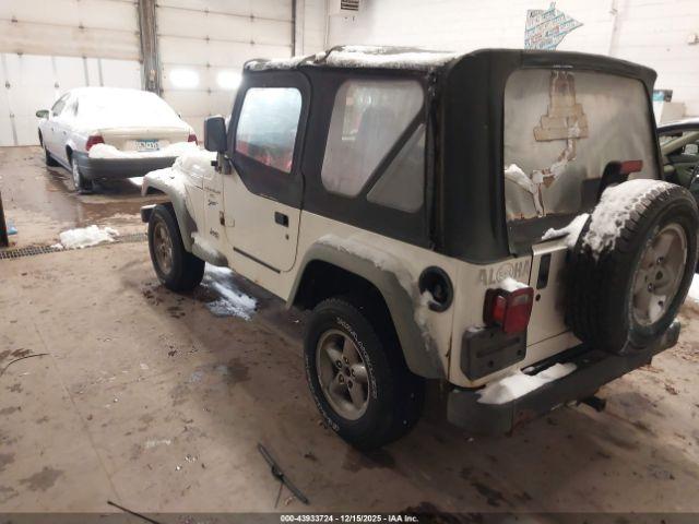 Jeep Wrangler Sport Image 11