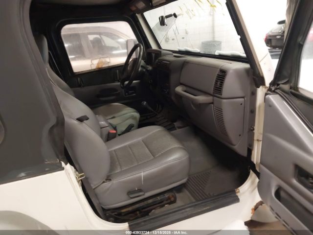 Jeep Wrangler Sport Image 3