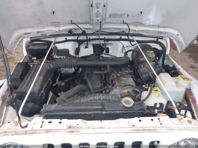 Jeep Wrangler Sport Image 6