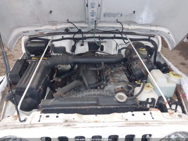 Jeep Wrangler Sport Image 6