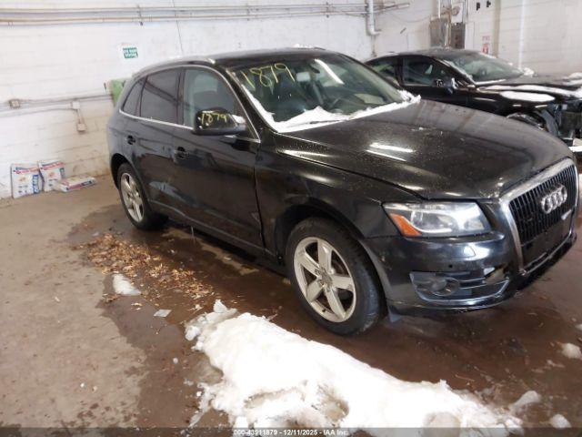  Salvage Audi Q5