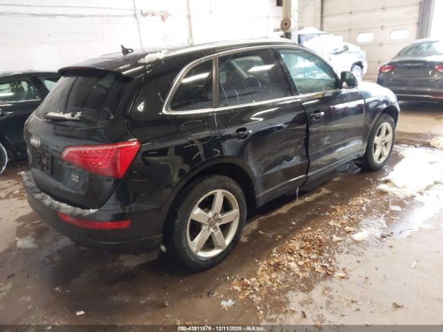 Audi Q5 3.2 Premium Image 4