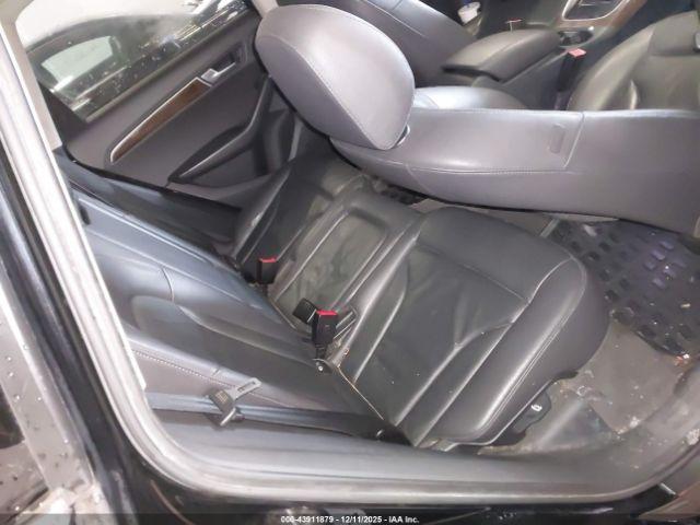 Audi Q5 3.2 Premium Image 9