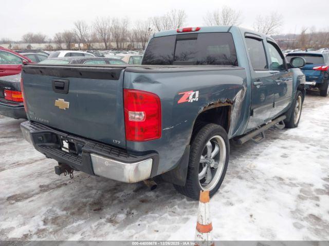 Chevrolet Silverado 1500 Ltz Image 10