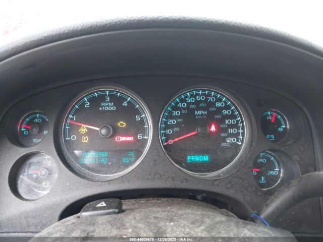 Chevrolet Silverado 1500 Ltz Image 8