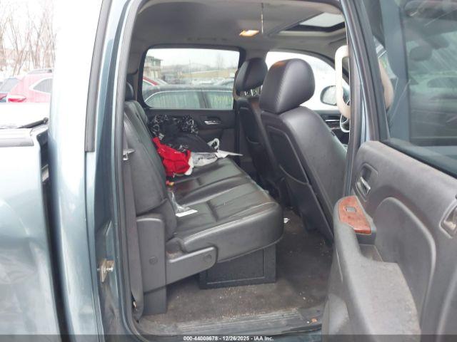 Chevrolet Silverado 1500 Ltz Image 9