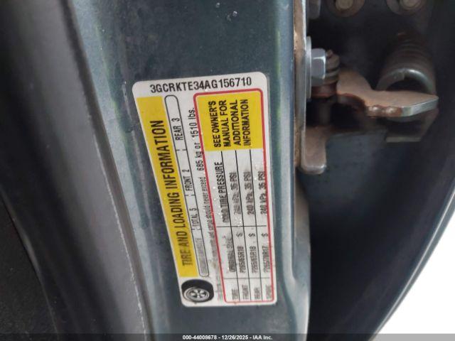 Chevrolet Silverado 1500 Ltz Image 7