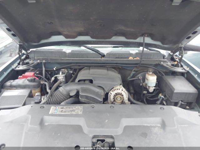 Chevrolet Silverado 1500 Ltz Image 11