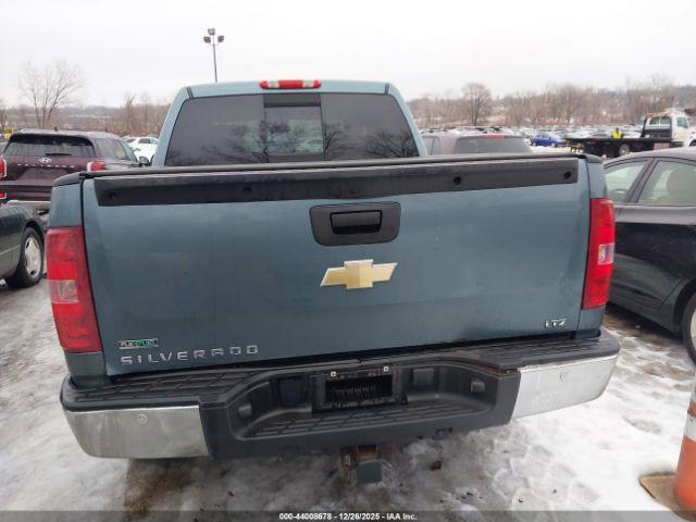 Chevrolet Silverado 1500 Ltz Image 15