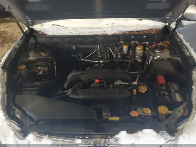 Subaru Outback 2.5i Premium Image 9