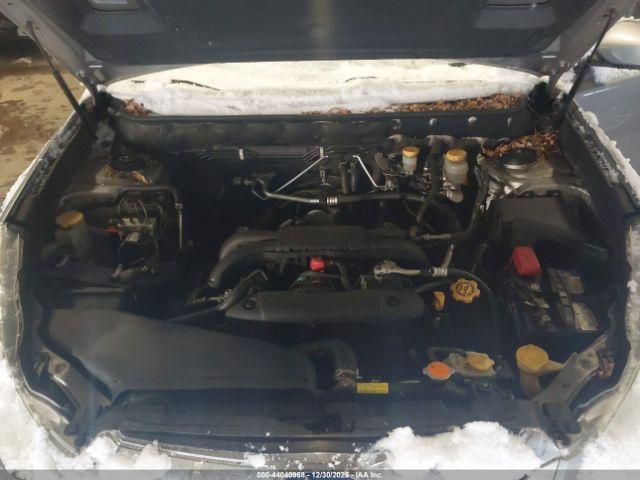 Subaru Outback 2.5i Premium Image 9