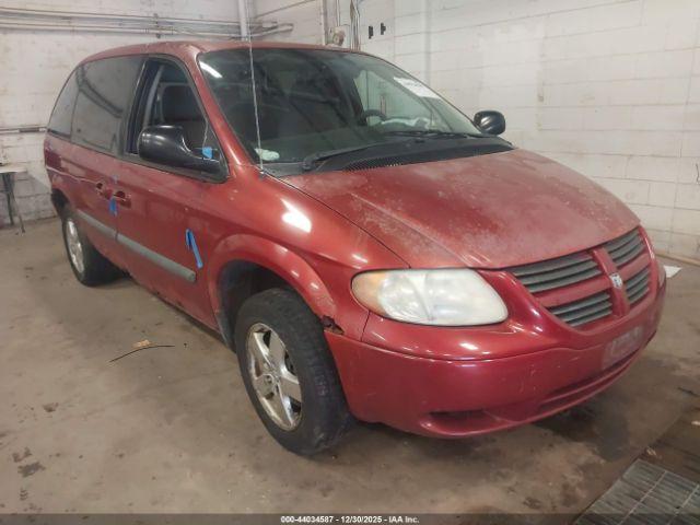  Salvage Dodge Caravan