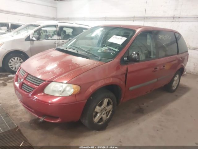 Dodge Caravan Sxt Image 4