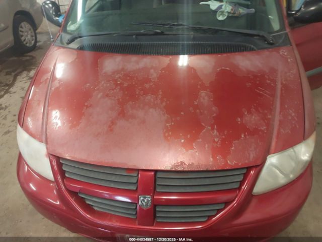 Dodge Caravan Sxt Image 10