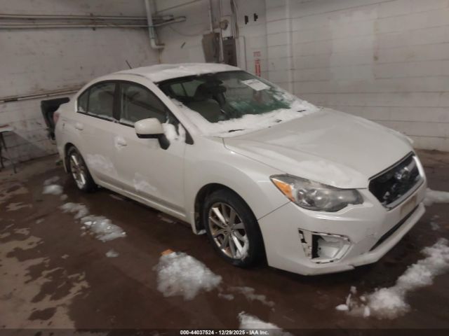 Subaru Impreza 2.0i Premium Image 1