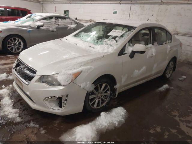 Subaru Impreza 2.0i Premium Image 11