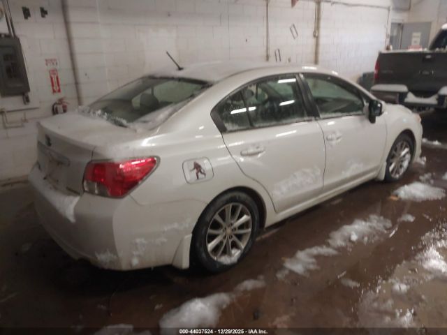 Subaru Impreza 2.0i Premium Image 4