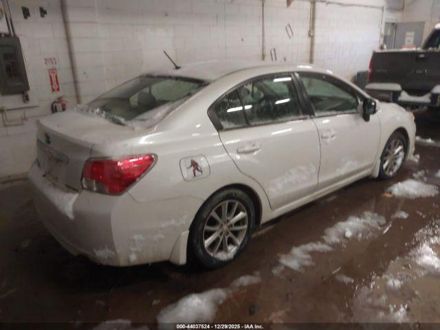Subaru Impreza 2.0i Premium Image 4