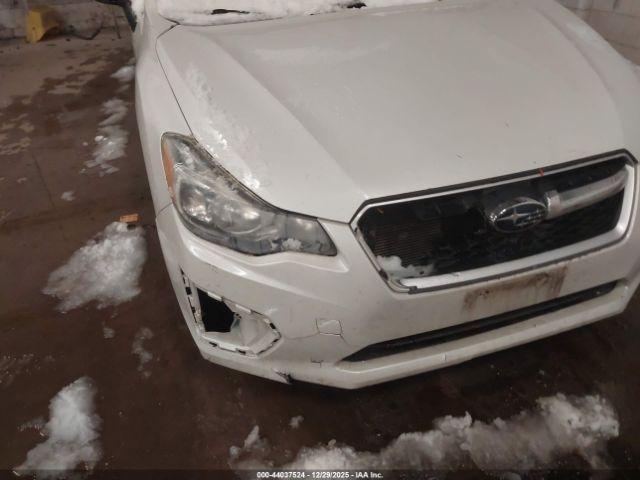 Subaru Impreza 2.0i Premium Image 5