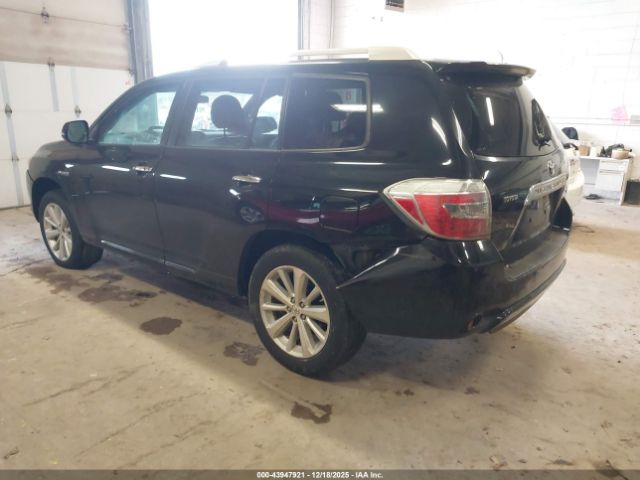 Toyota Highlander Image 4