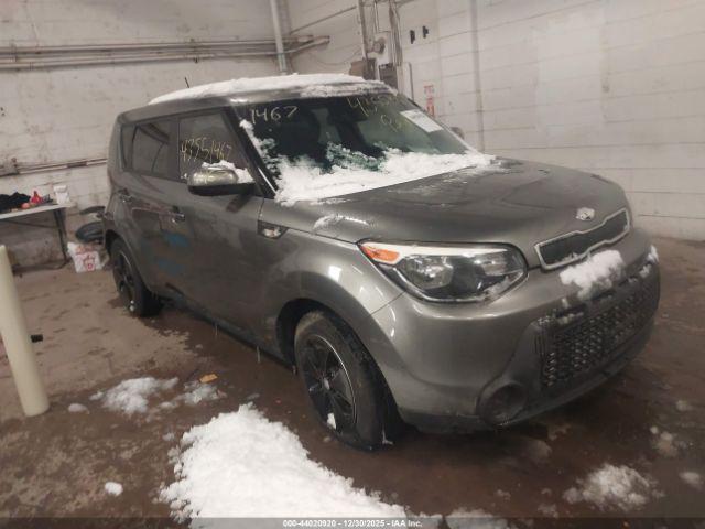  Salvage Kia Soul