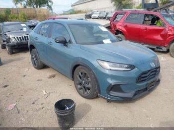  Salvage Honda HR-V