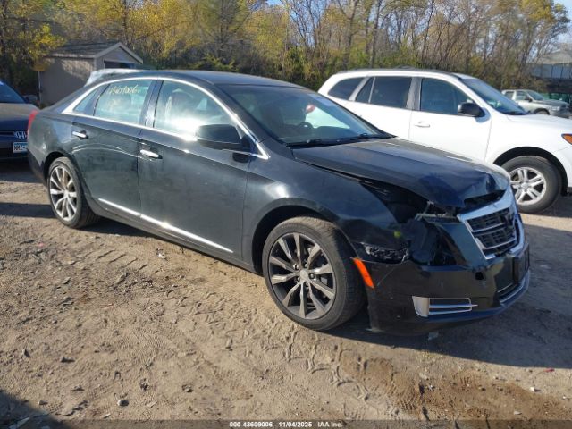 Cadillac XTS Luxury Image 1