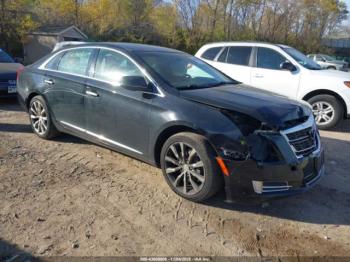  Salvage Cadillac XTS