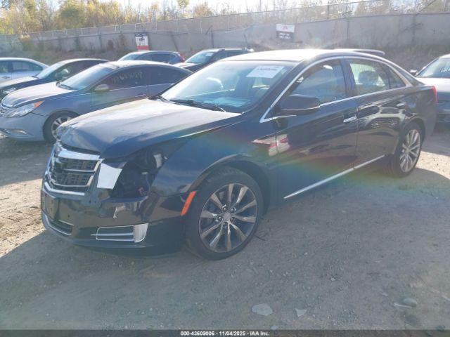 Cadillac XTS Luxury Image 3