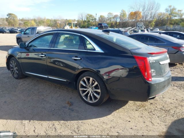 Cadillac XTS Luxury Image 5