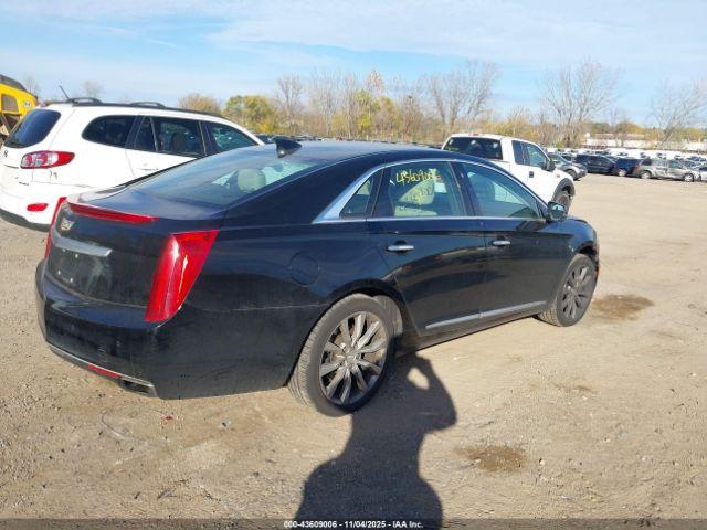 Cadillac XTS Luxury Image 11
