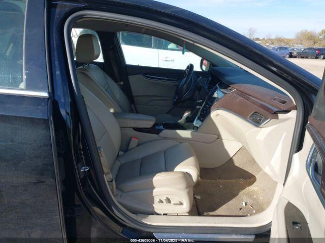 Cadillac XTS Luxury Image 4