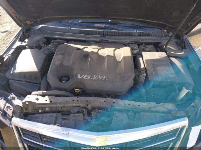 Cadillac XTS Luxury Image 9