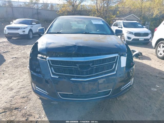 Cadillac XTS Luxury Image 13