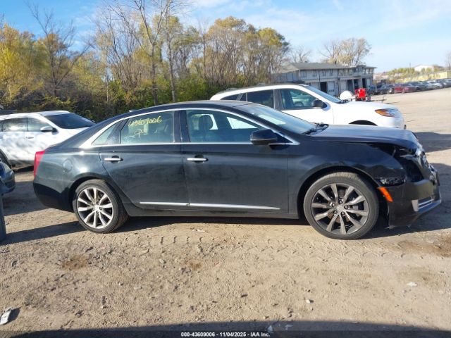 Cadillac XTS Luxury Image 16