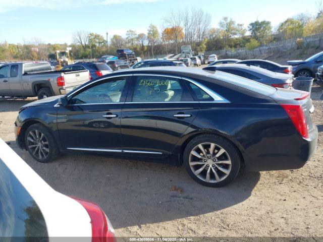 Cadillac XTS Luxury Image 14