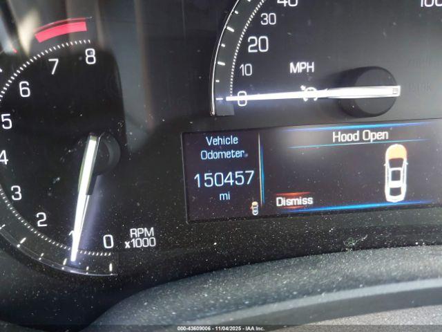 Cadillac XTS Luxury Image 10